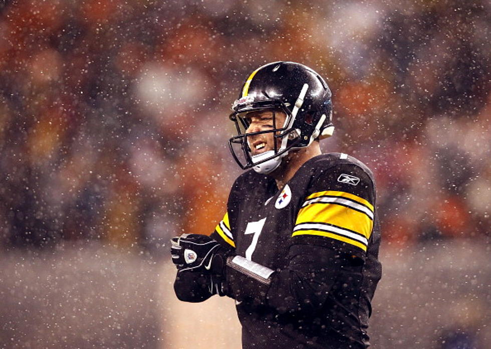 Pittsburgh Steelers Ben Roethlisberger Has Injury Setback To His Ankle