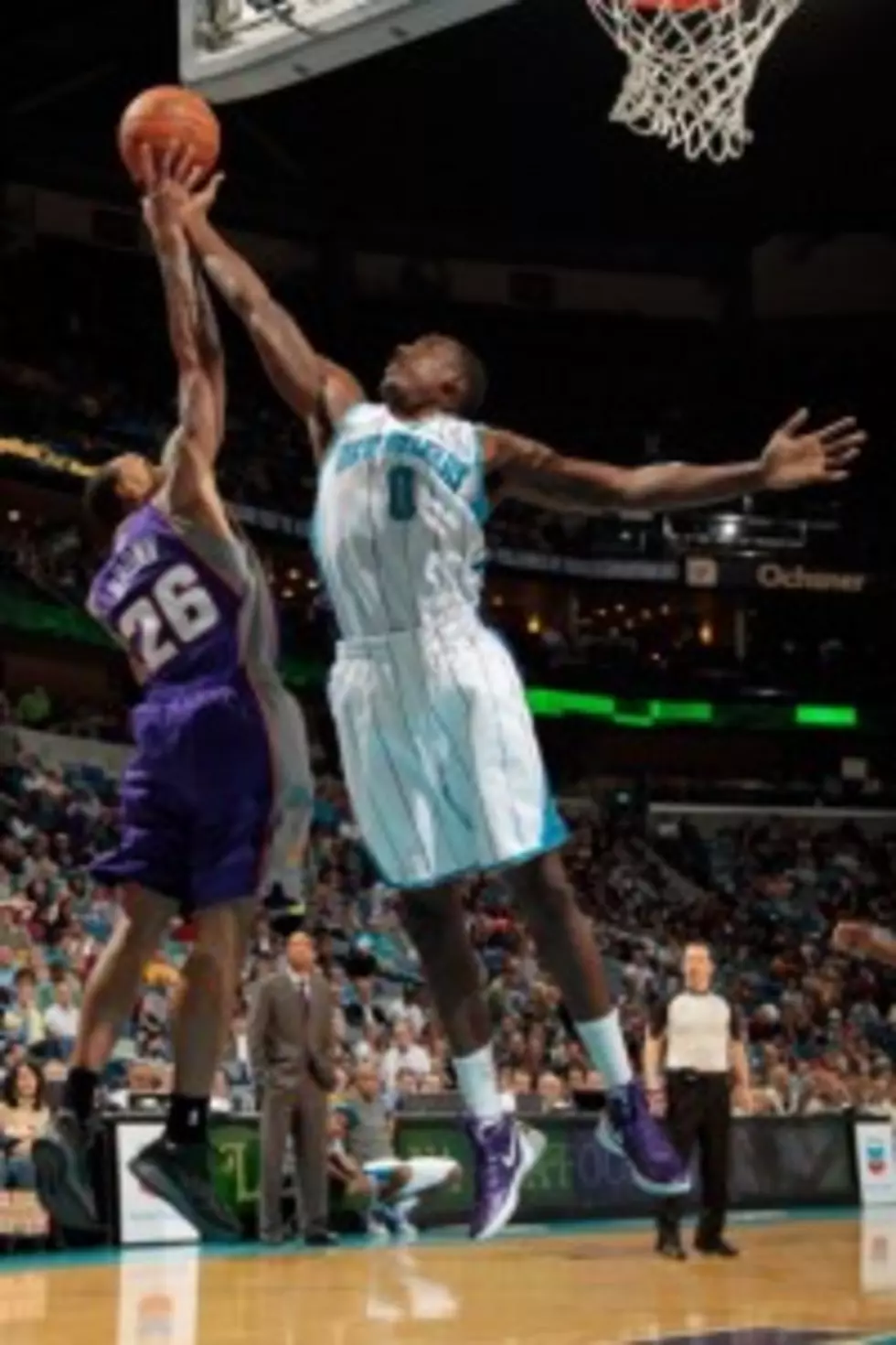 Hornets Fall To Mavs, Lose 6th Straight