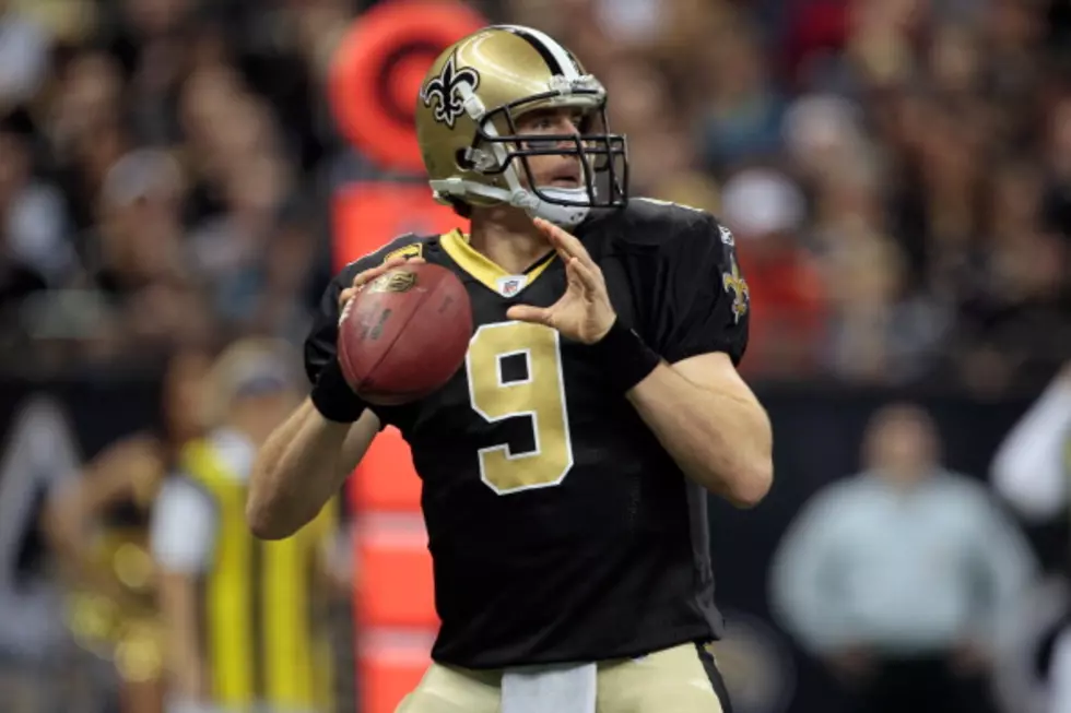 Reason For Brees And Saints Contract Holdup