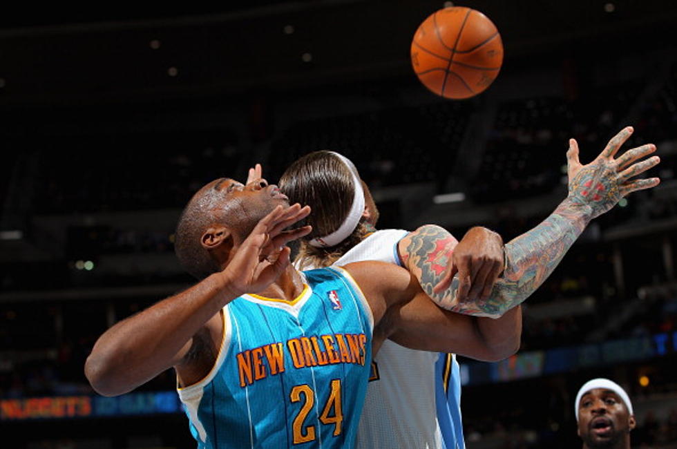 Hornets Dominate Nuggets, Snap Losing Skid