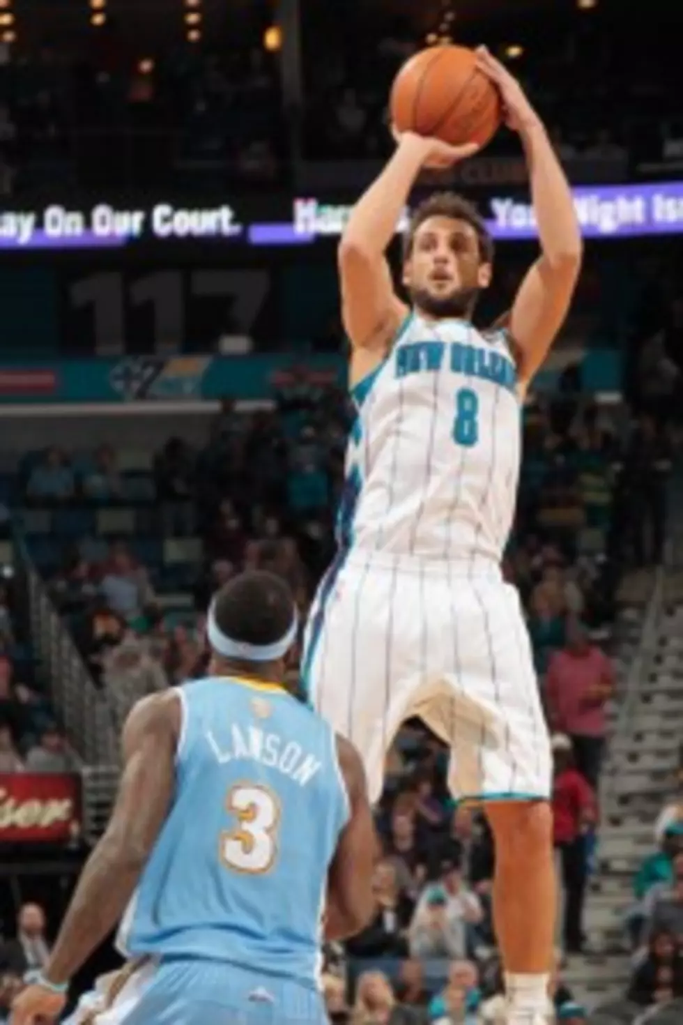 Hornets Can&#8217;t Finish, Lose 5th Straight