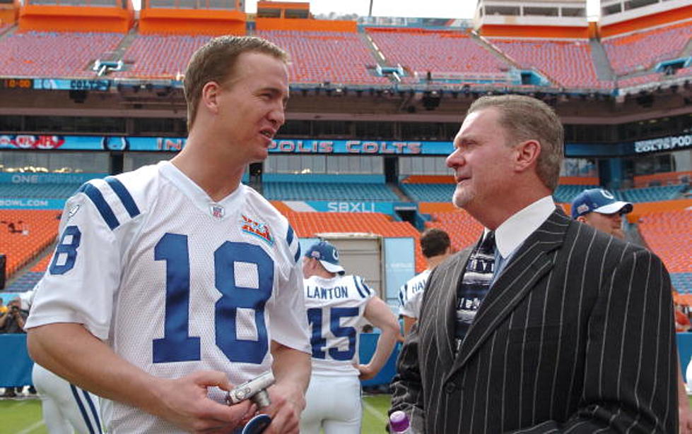 Is Peyton Manning Upstaging The Super Bowl?