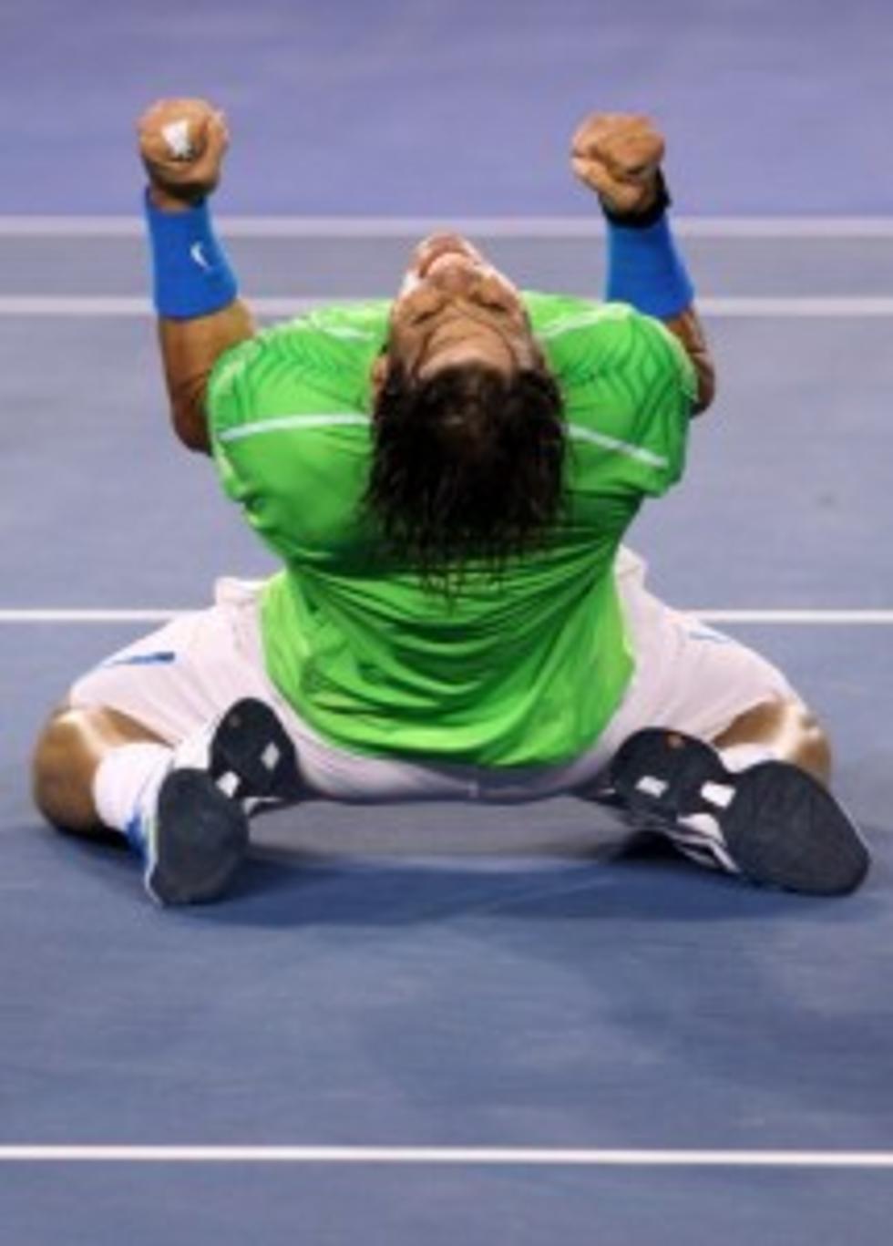 Nadal Outlasts Federer, Advances To Final