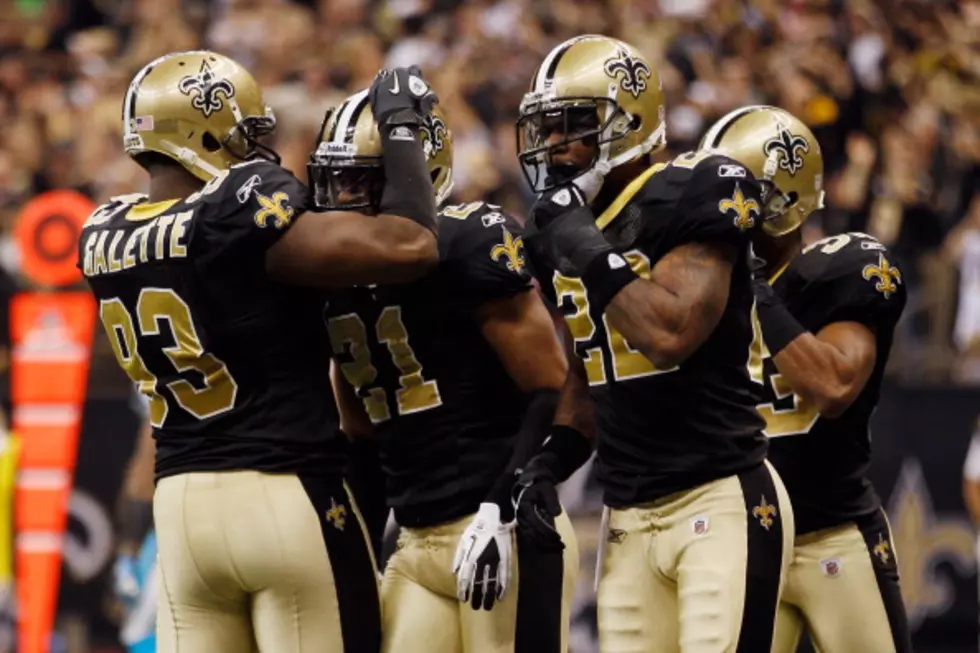 Saints End Regular Season With A 45-17 Victory Over Panthers-Game Recap