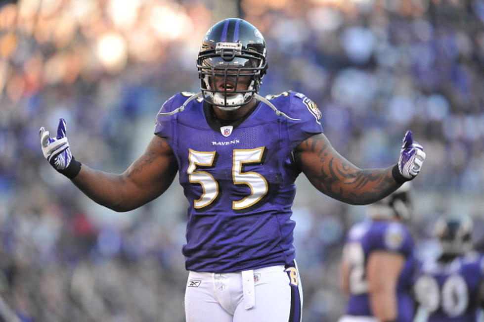 Terrell Suggs Mocks Tim Tebow And His Beliefs