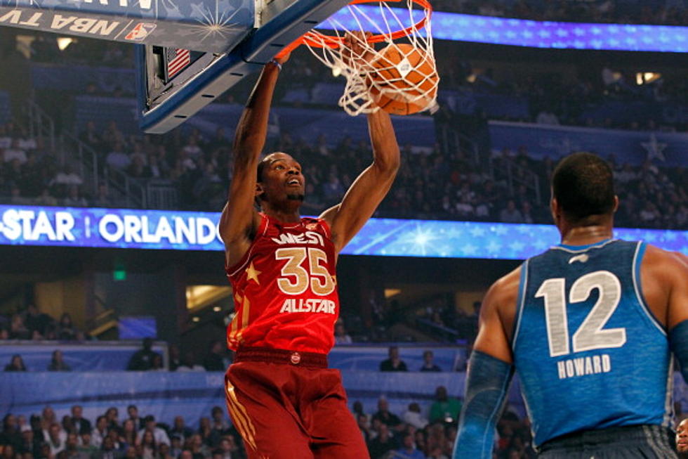 West Beats East In Wild NBA All-Star Game