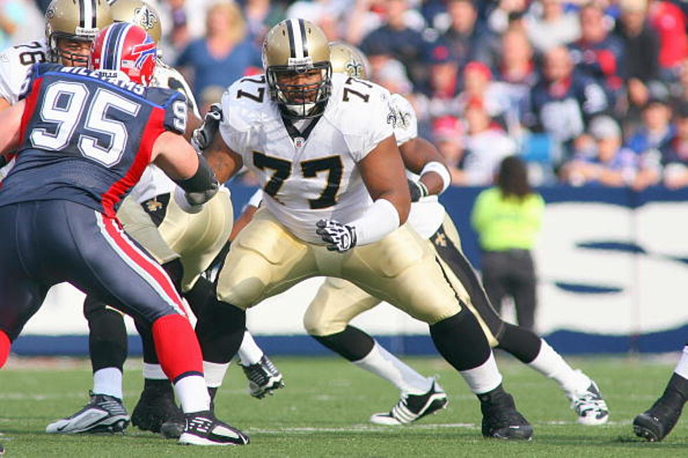 Carl Nicks Is Doubtful About His Saints Future