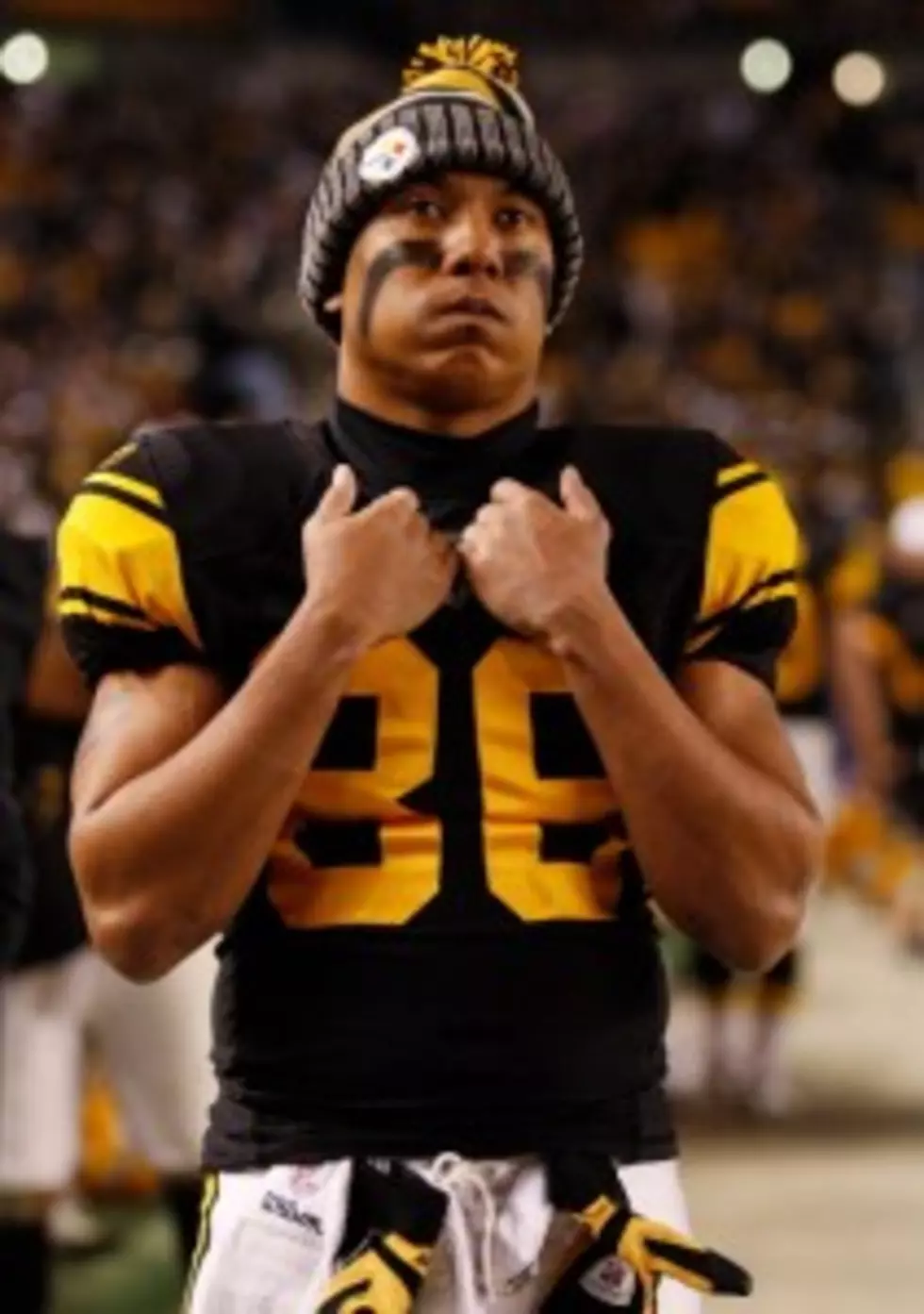 Steelers To Cut Hines Ward