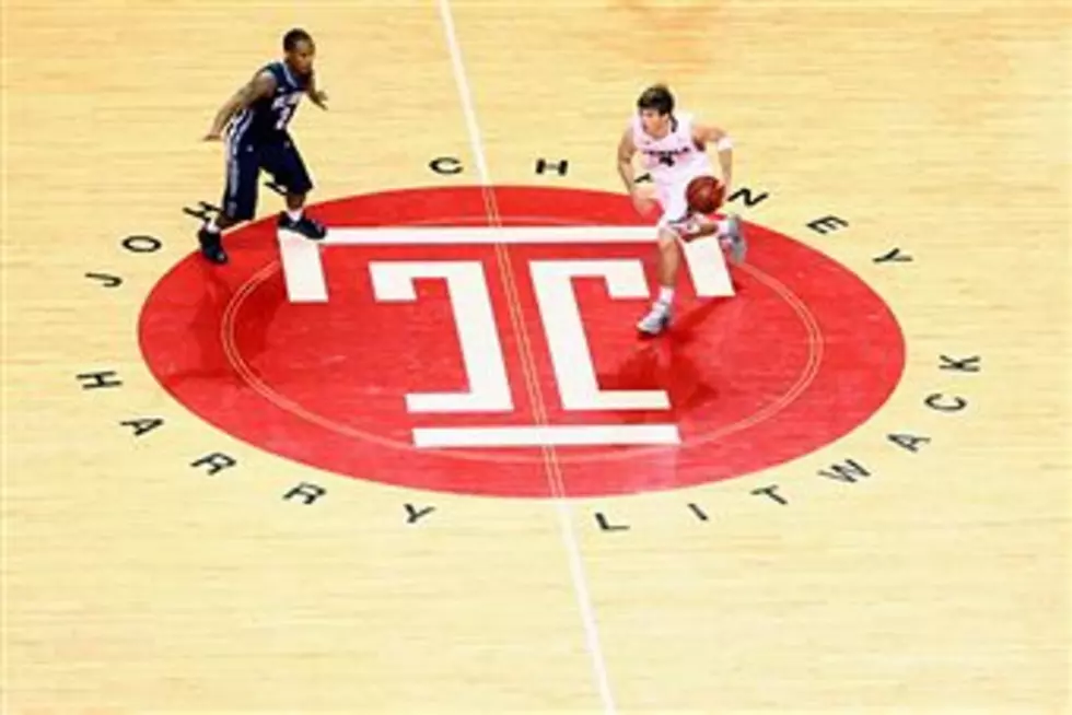 Looks Like Temple is Headed Back to the Big East