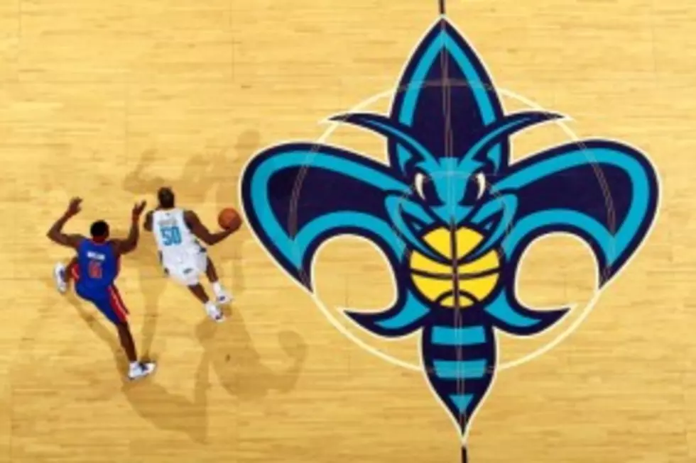 Governor Jindal And Hornets Announce Lease Agreement