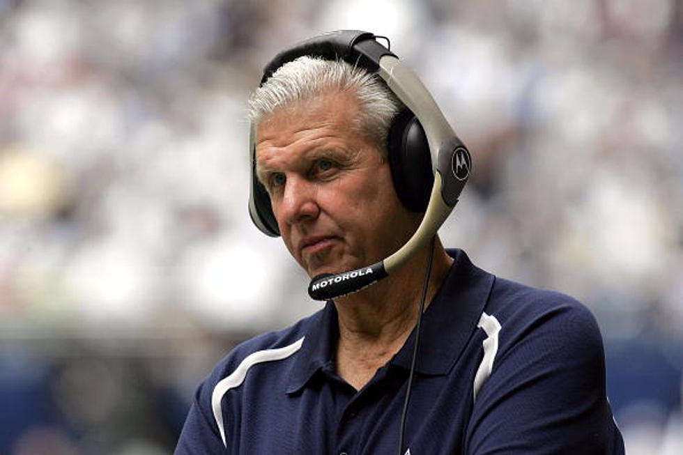 Parcells Has Talked To Payton, Not Saints