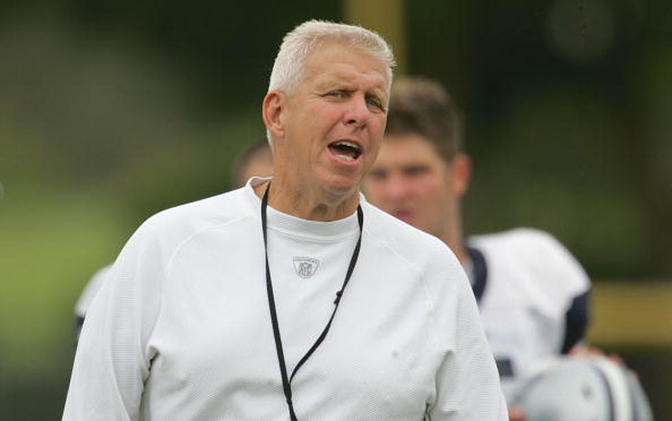 If Offered Saints Job, Parcells To Consider