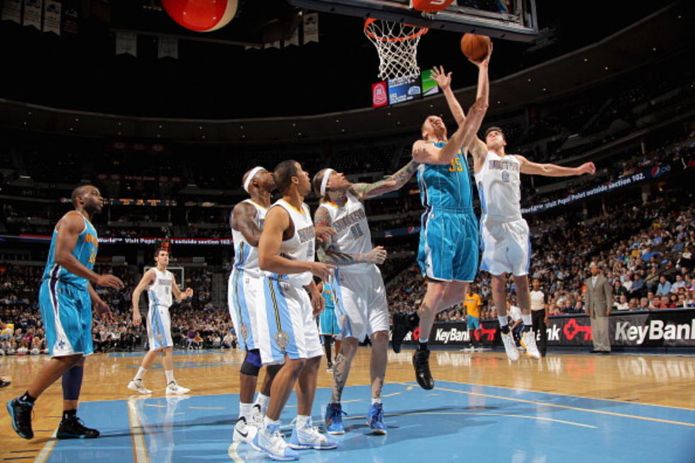 Nuggets Knock Off Hornets 110-97