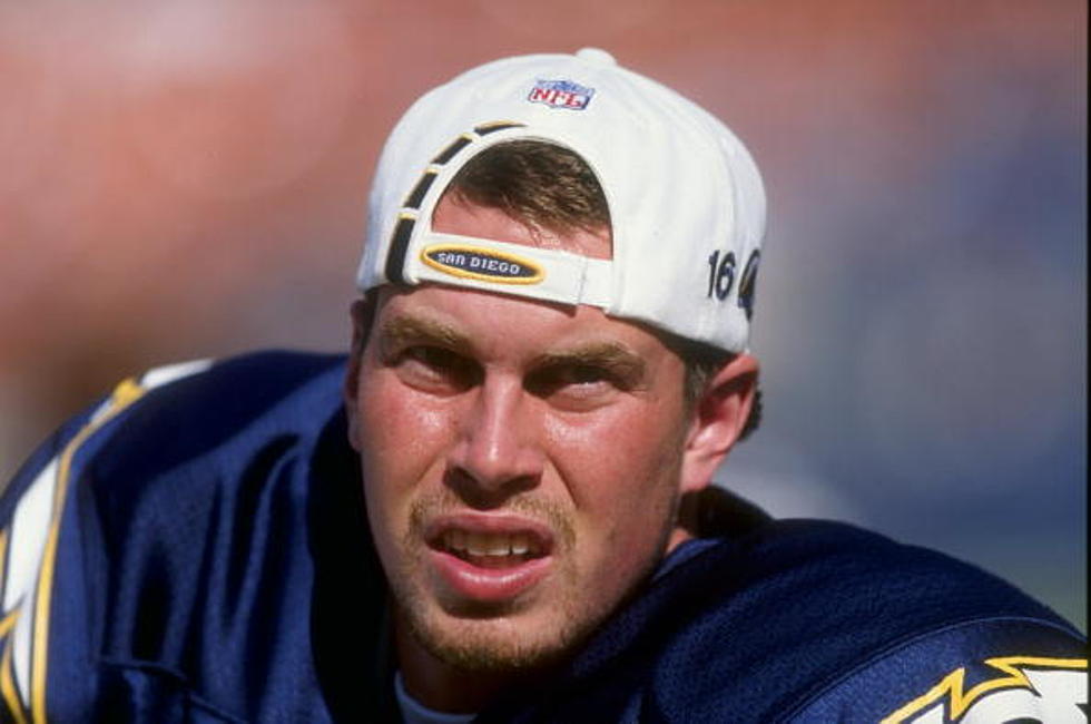 Ryan Leaf Arrested On Burglary And Drug Charges