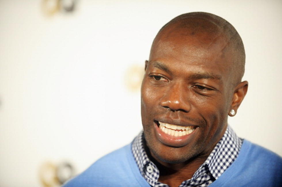Terrell Owens May Be Going To Jail