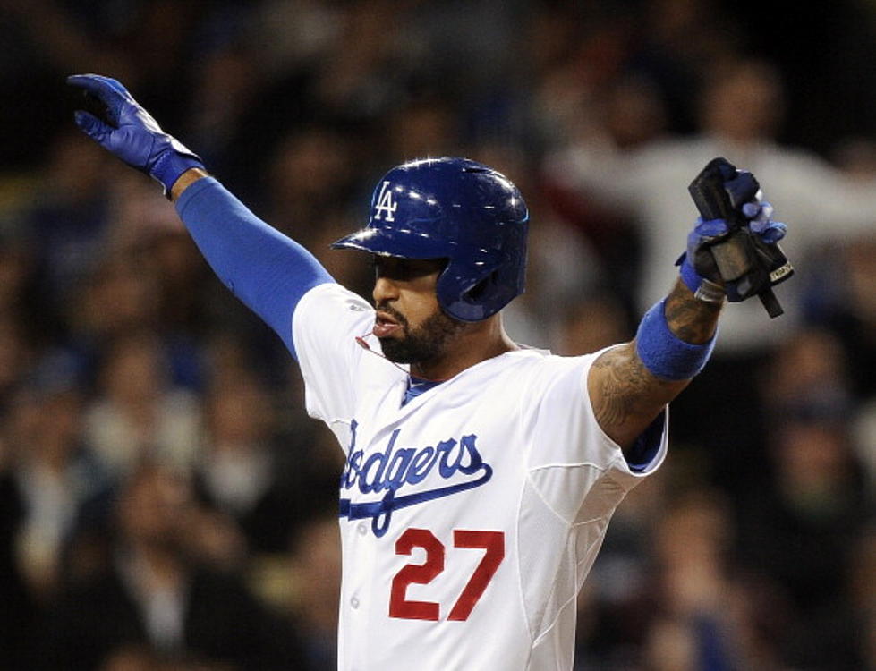Matt Kemp’s April Comparable To Best Ever