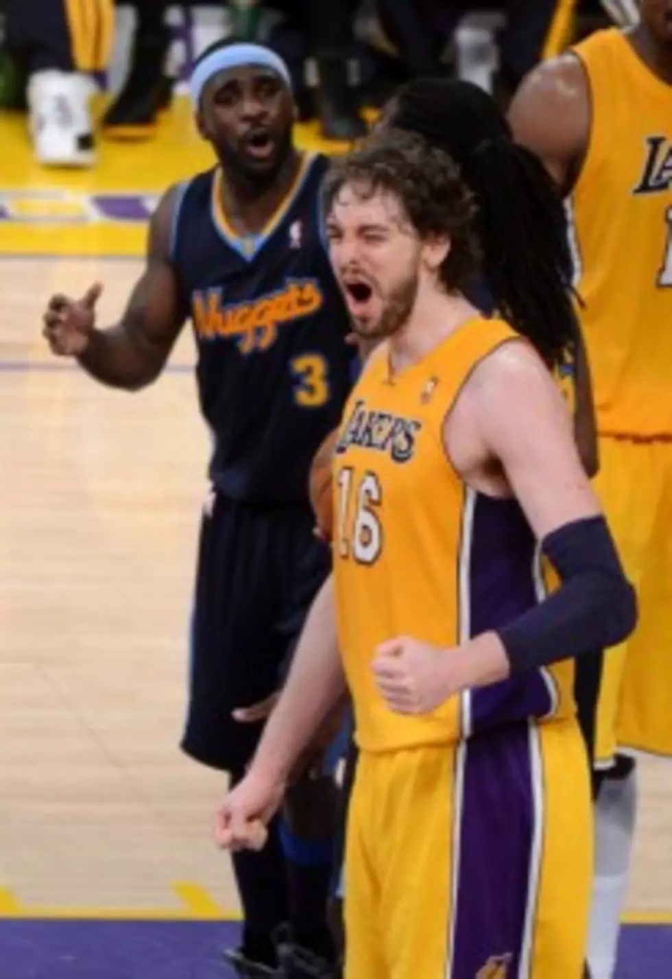 Lakers Win Game 7, Eliminate Nuggets