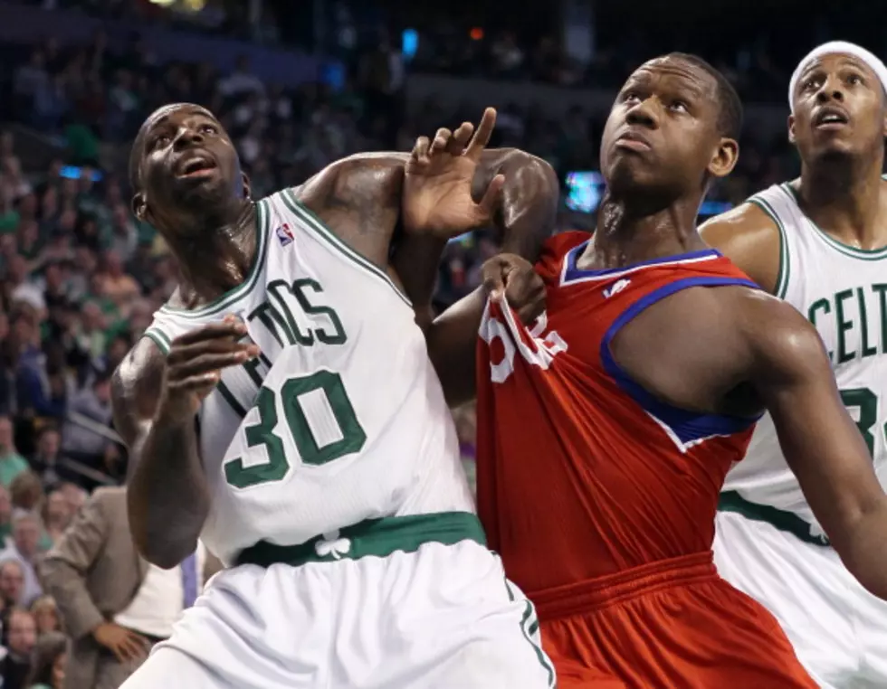 Bradon Bass Has Career Night, Celtics Defeat Sixers