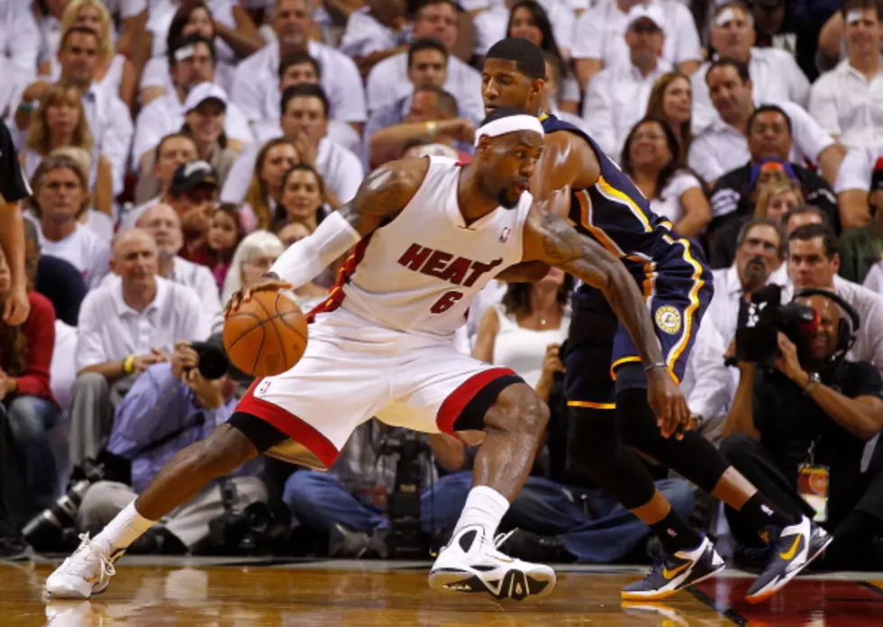 Heat Dominate Pacers, Take 3-2 Series lead