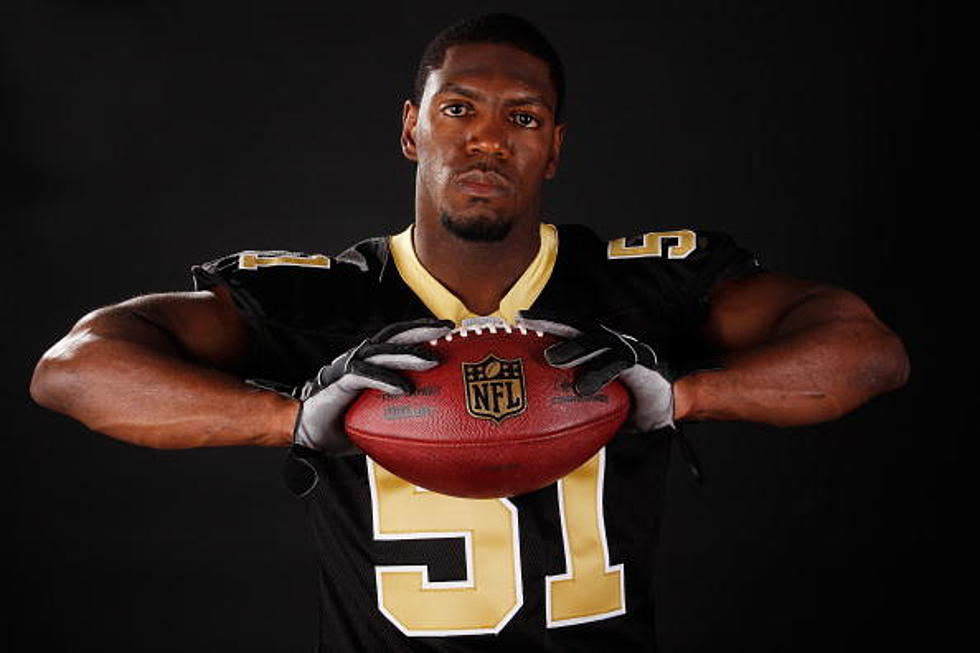 Is Jonathan Vilma A Scapegoat?