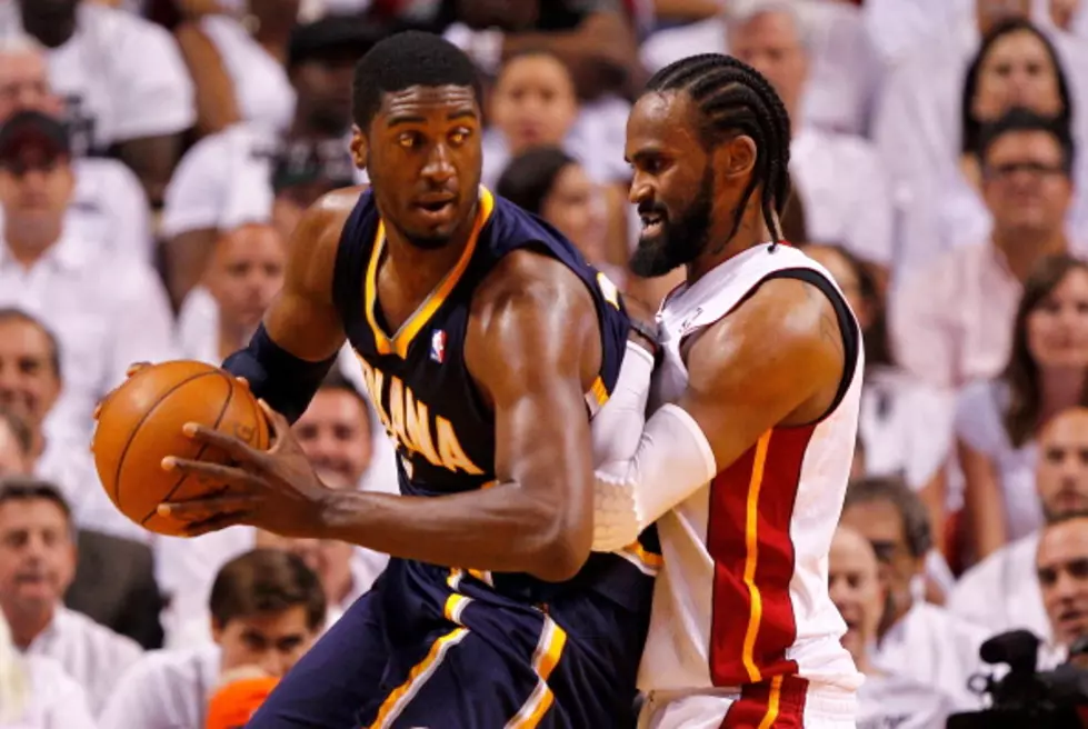 Without Chris Bosh, Heat Lose To Pacers