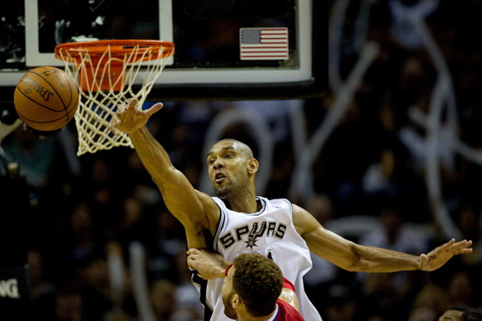 Spurs Dominate Clippers, Cruise To Victory In Game 2