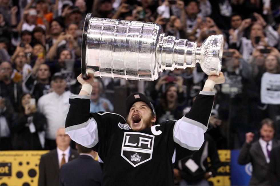 Hail To The Kings, Los Angeles Wins Stanley Cup Finals