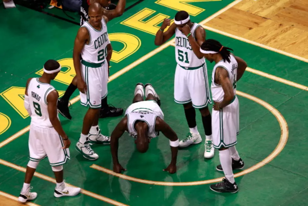 Celtics Get Crucial Game 3 Win Over Heat
