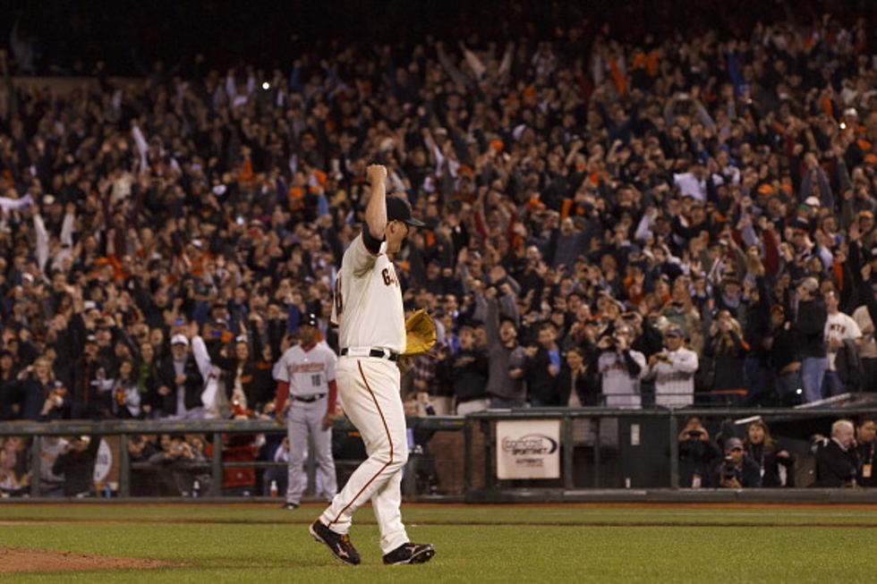 Matt Cain Throws Perfect Game, Best Game Ever?