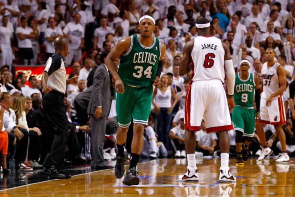 Celtics Cool Heat In Miami, Win Game 5