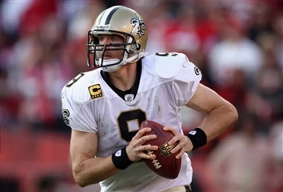 One Week Left to Sign Drew Brees