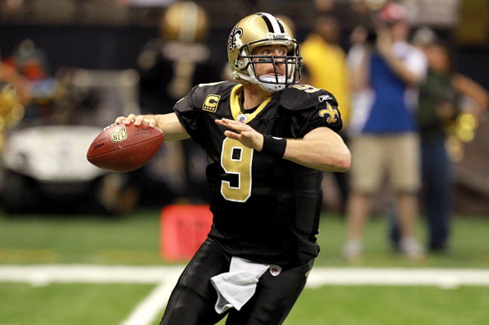 Drew Brees Wins Franchise Tag Grievance