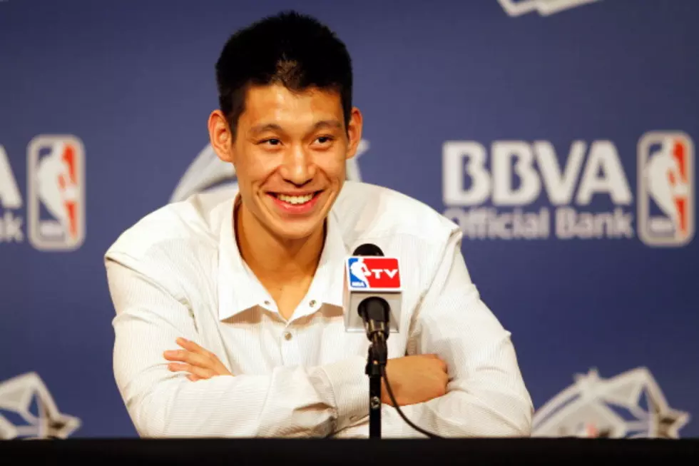 Jeremy Lin Leaving New York, Will Be A Rocket