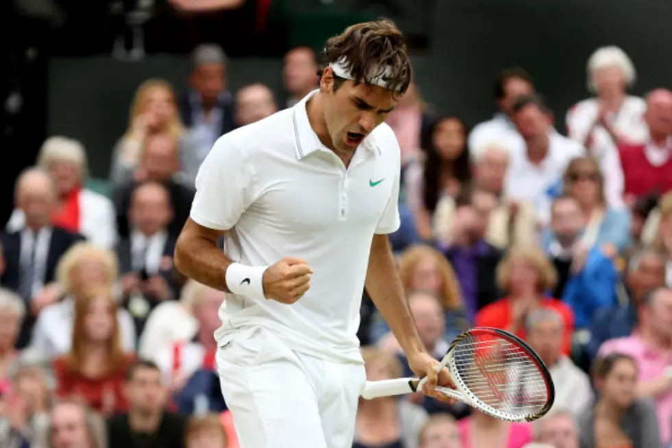 Roger Federer Downs Andy Murray, Wins Seventh Wimbledon Title