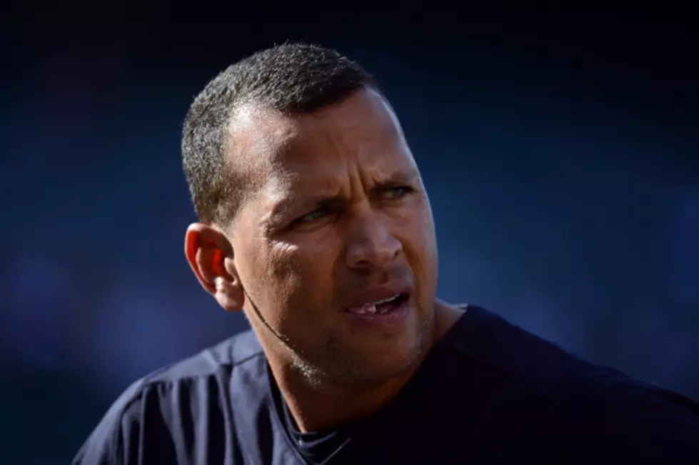 Alex Rodriguez Voted Phoniest Player In The Game By Players