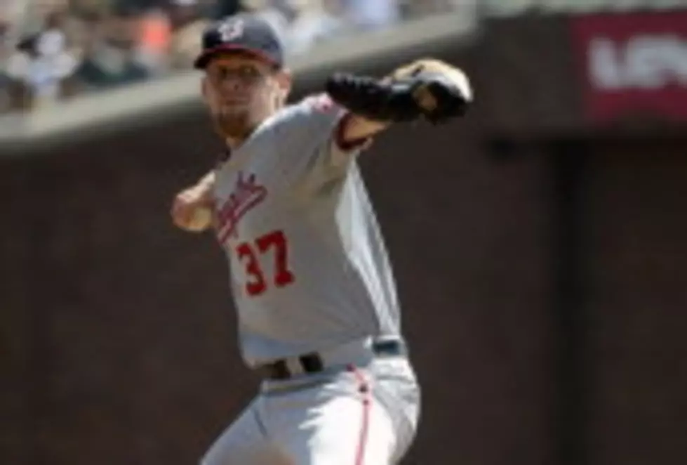 Nats&#8217; Strasburg to be Held Out of Starts Down the Stretch