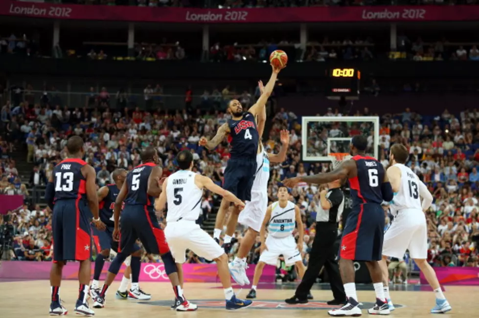 USA Handles Argentina, To Play Spain For Gold Medal
