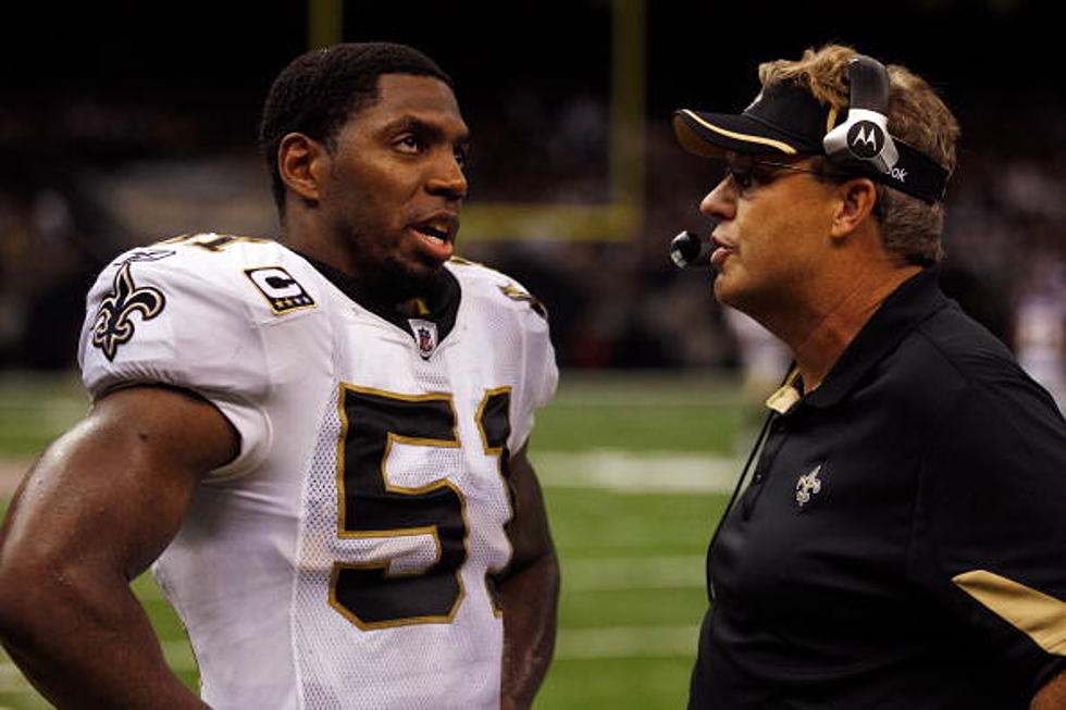 NFL Shows Vilma New Evidence, Gregg Williams At The Center