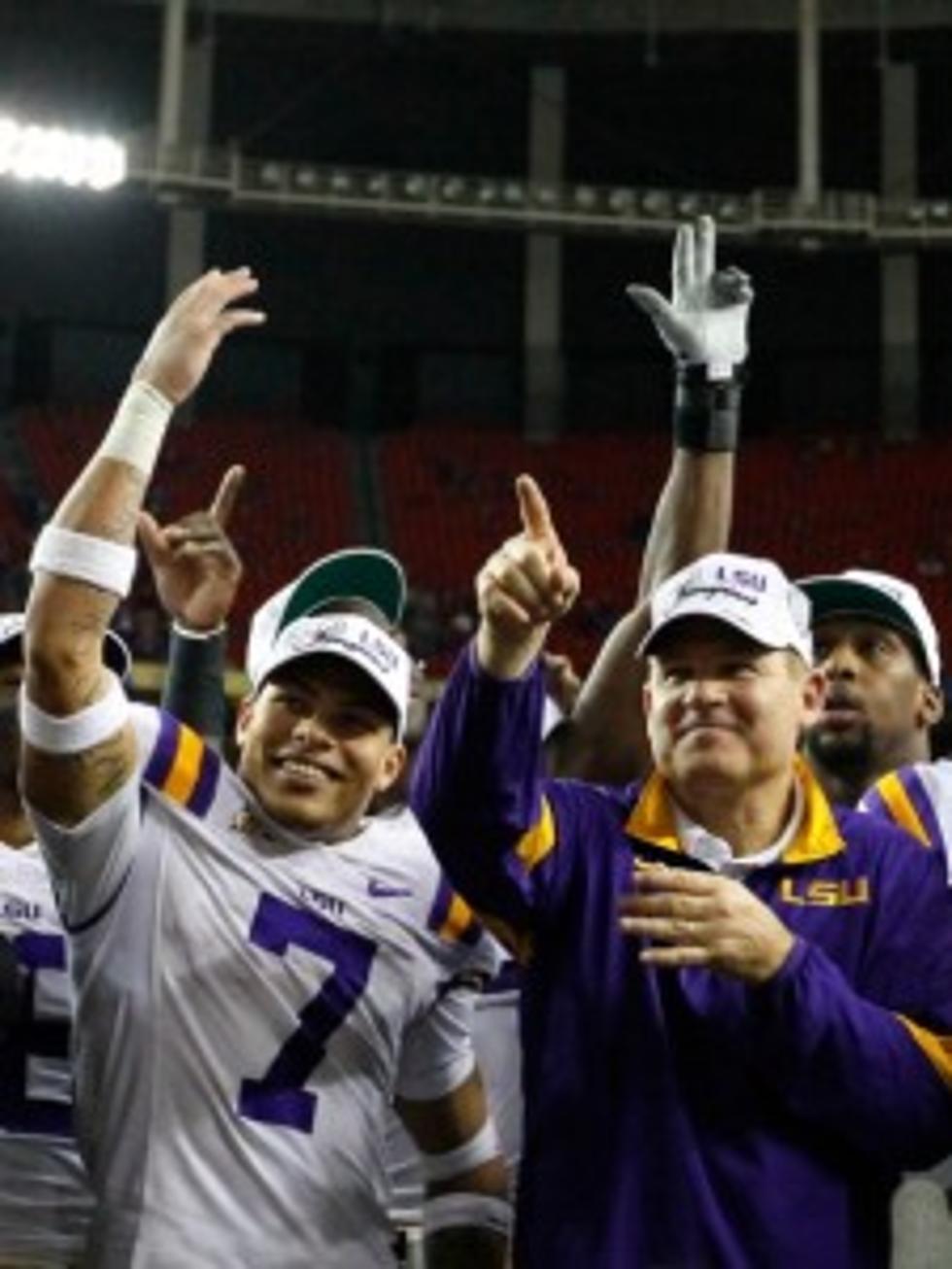 Les Miles Mum On Possible Mathieu Return To Tigers