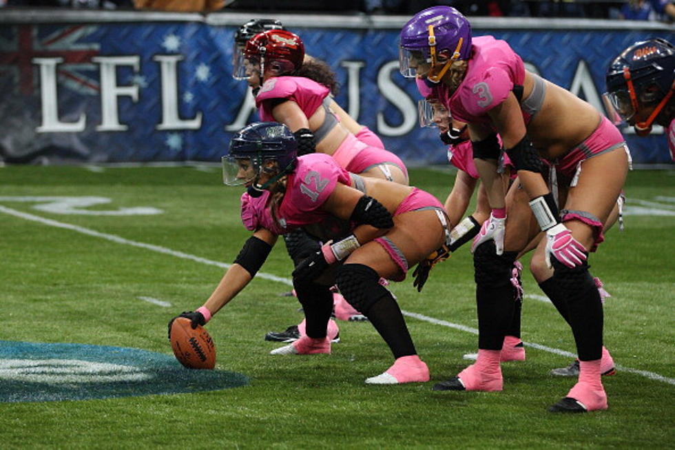 Lingerie League Gives Funny Statement About Their Fired NFL Replacement Officials