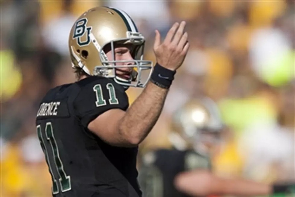 Baylor Comeback Trips ULM, 47-42