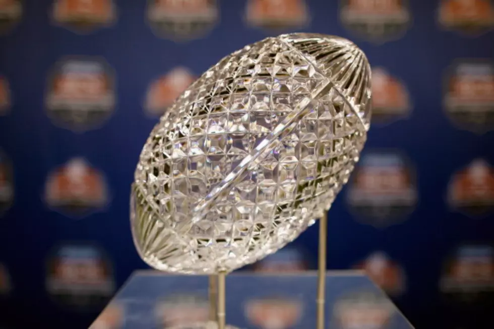 Alabama, Florida Stay in the Top Two in BCS Standings