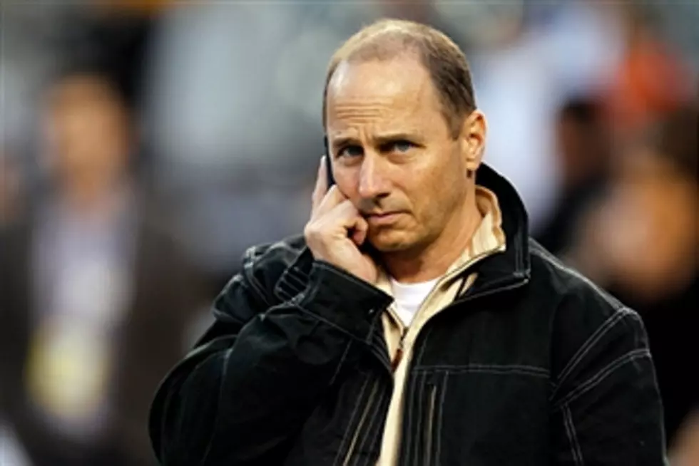 Are the Yankees Headed for a Big Fall? – From the Bird’s Nest