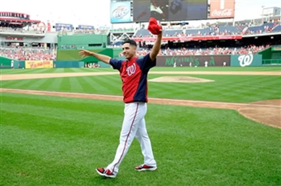 Nationals Secure Home Field Advantage
