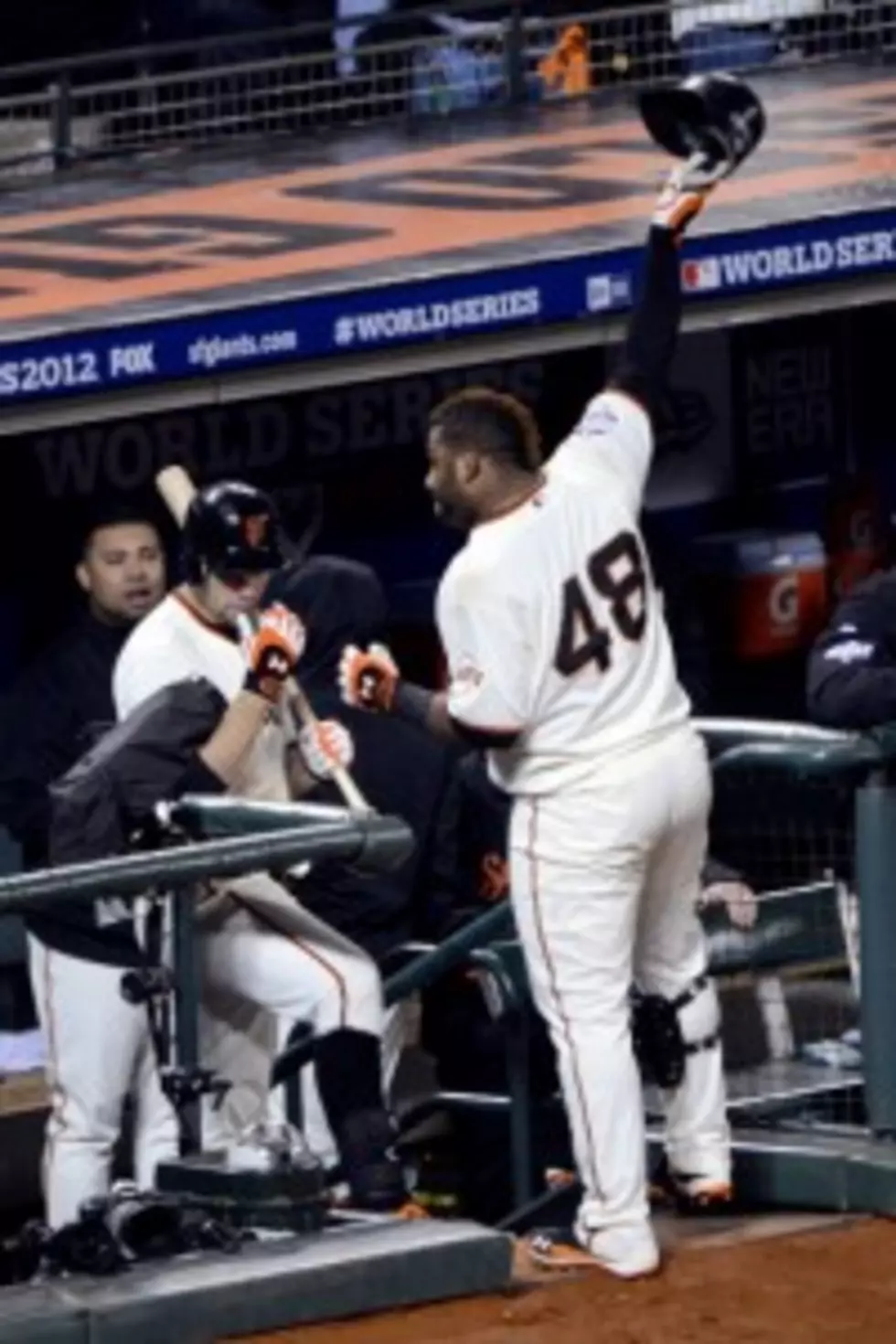 Giants Top Tigers In Game 1 Behind Sandoval&#8217;s 3 Home Runs