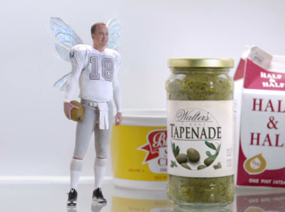 What Is Tapenade? Why Does Peyton Manning Love It?