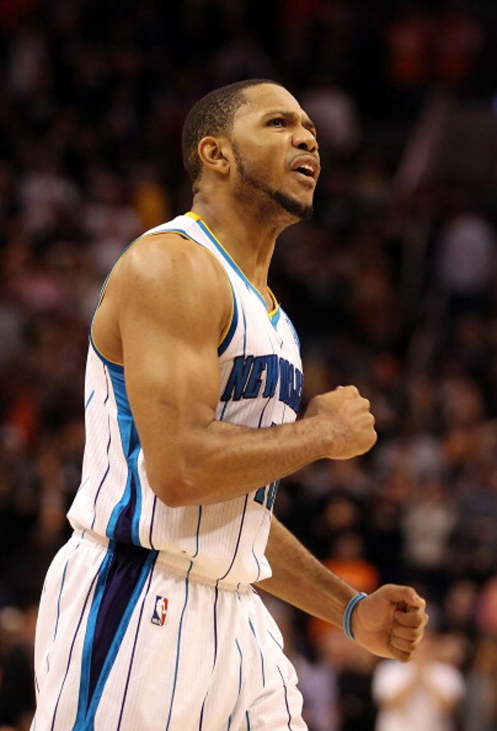 Hornets Guard Eric Gordon Out Tonight With Sprained Right Hand
