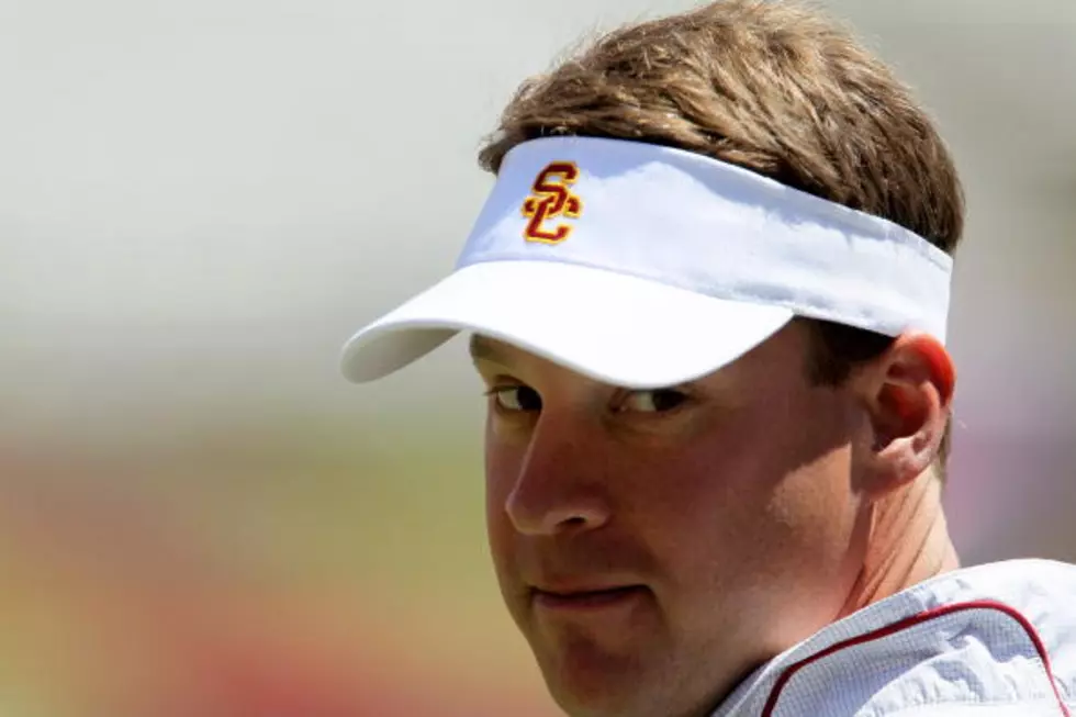 Football Manager At USC Fired For Deflating Footballs