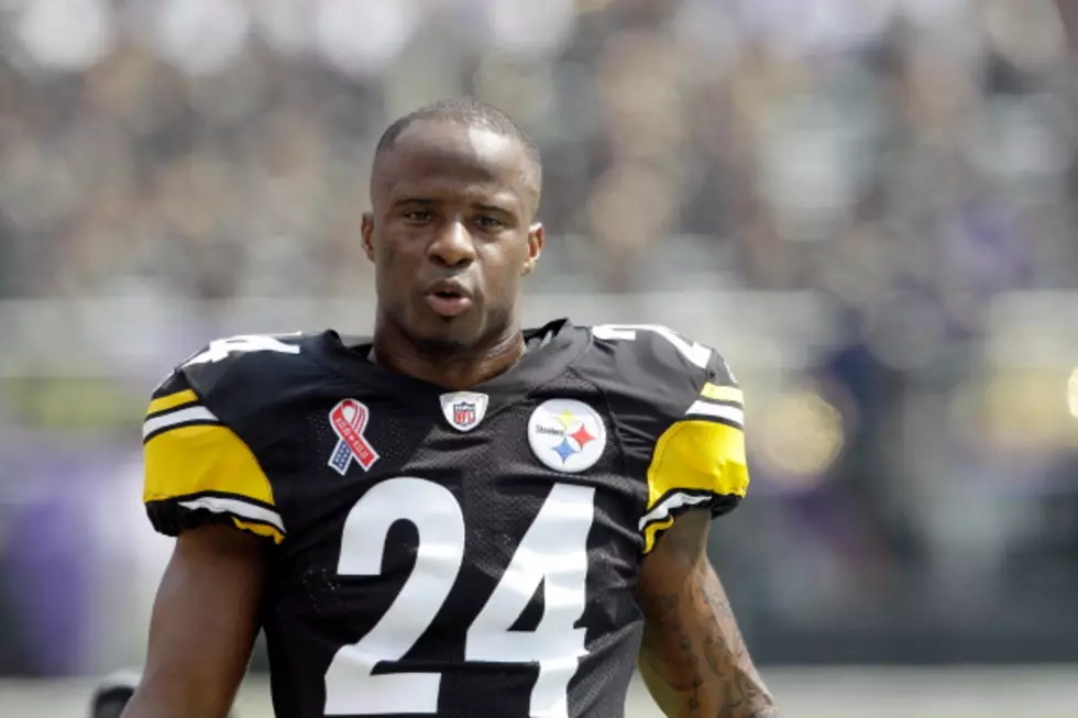 Steelers CB Ike Taylor To Miss Time With Ankle Injury