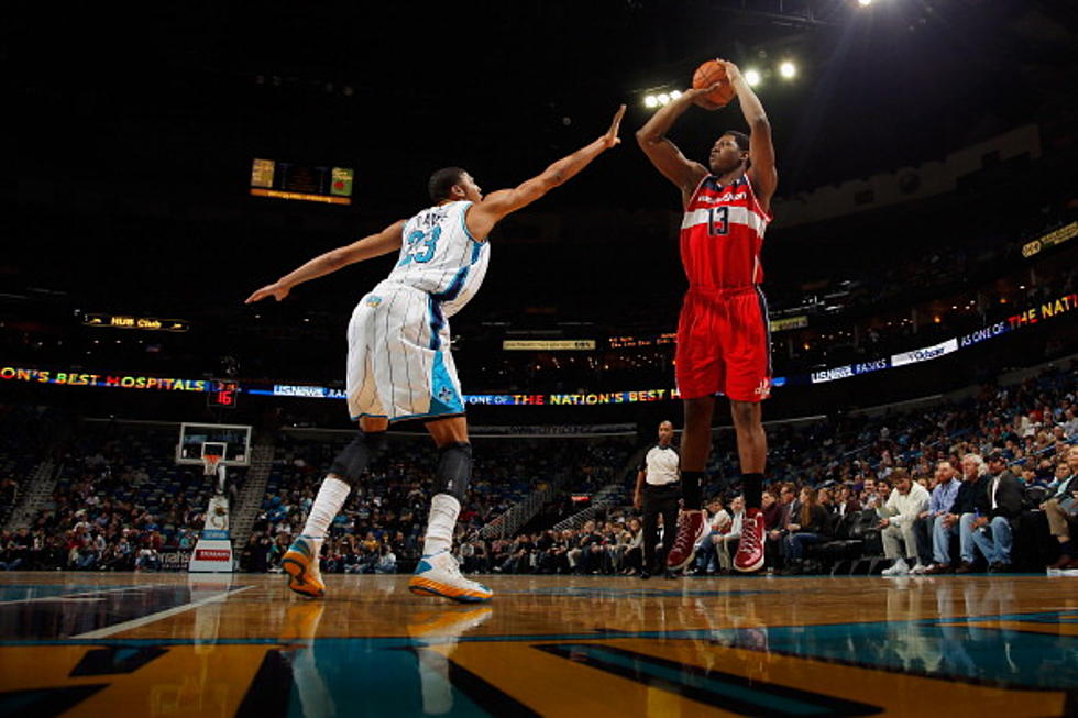 Davis’ Return Not Enough, Hornets Fall To Wizards